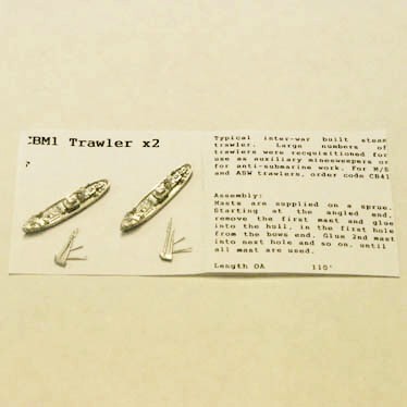 CBM01 Trawler